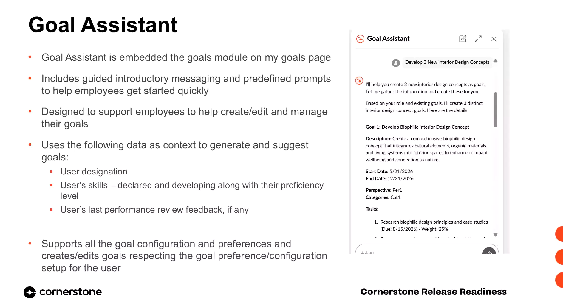 Goal Assistant: AI-Powered Goal Creation and Management